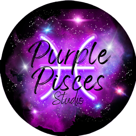 Purple Pisces Studio