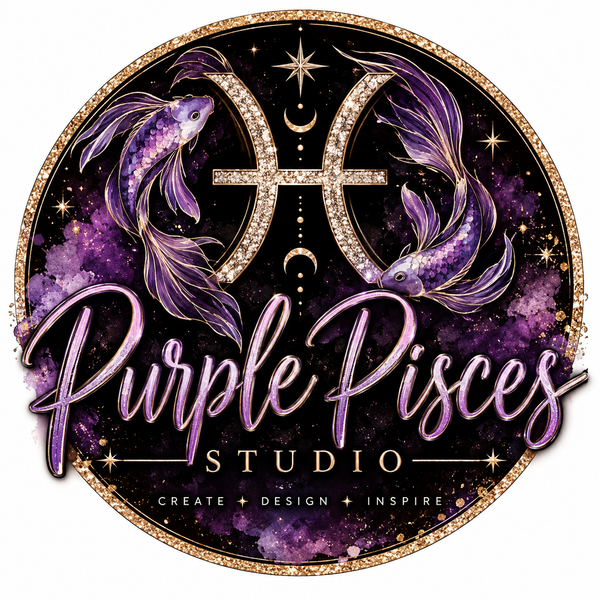 Purple Pisces Studio