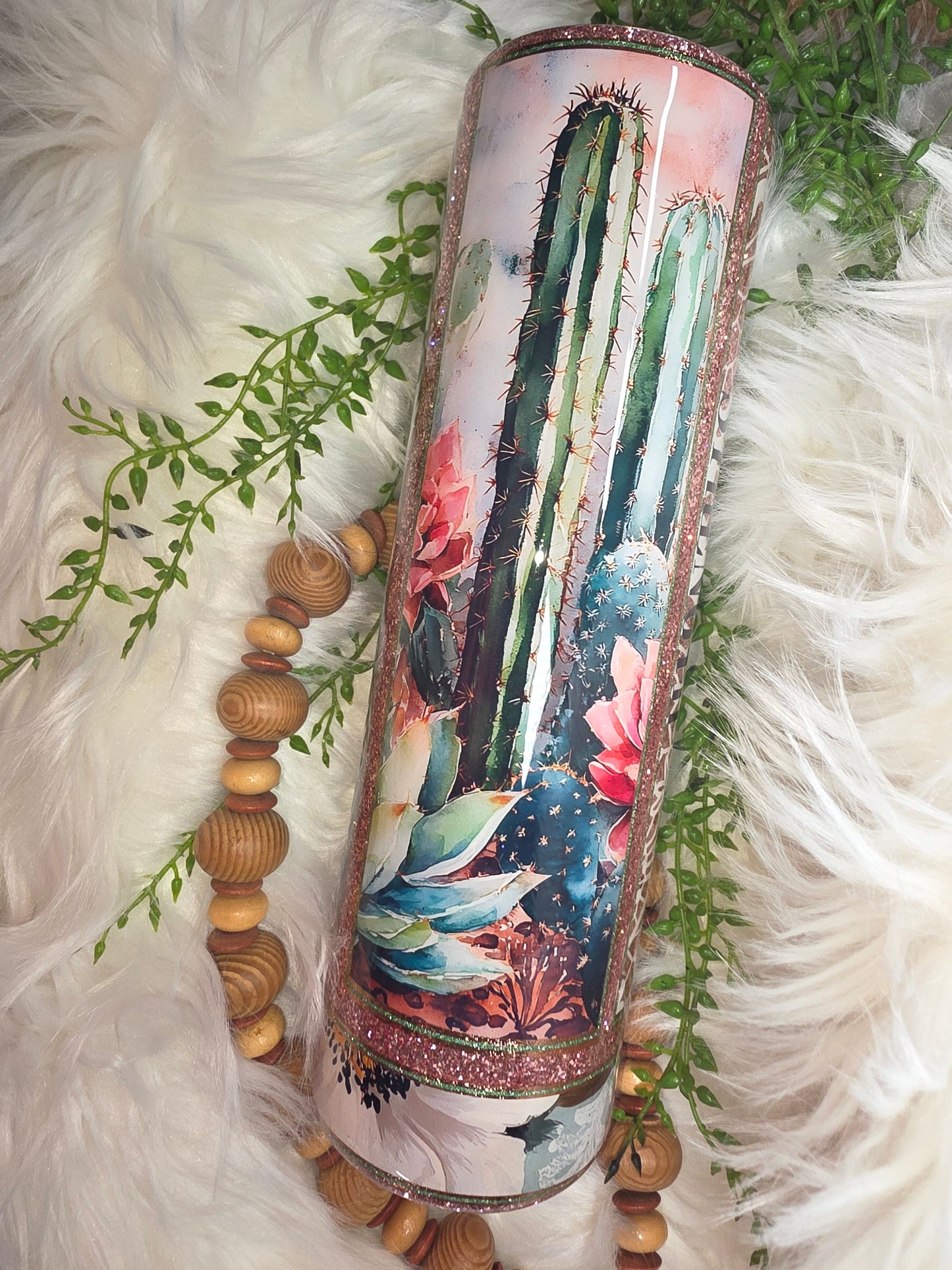 Elegant Cactus