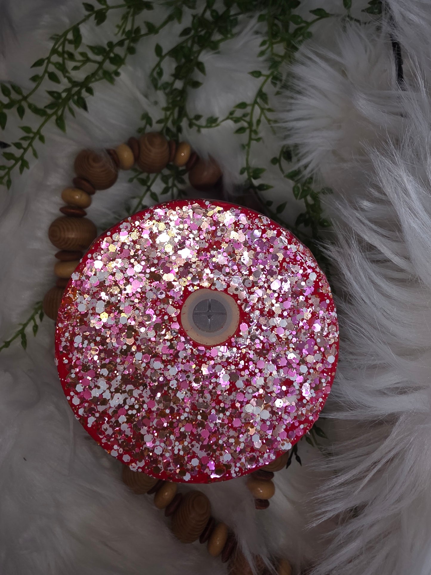 Valentine's Balloon Dog