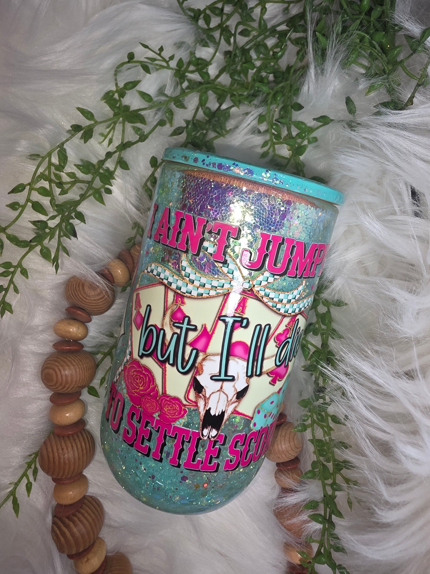 Die to Settle Scores